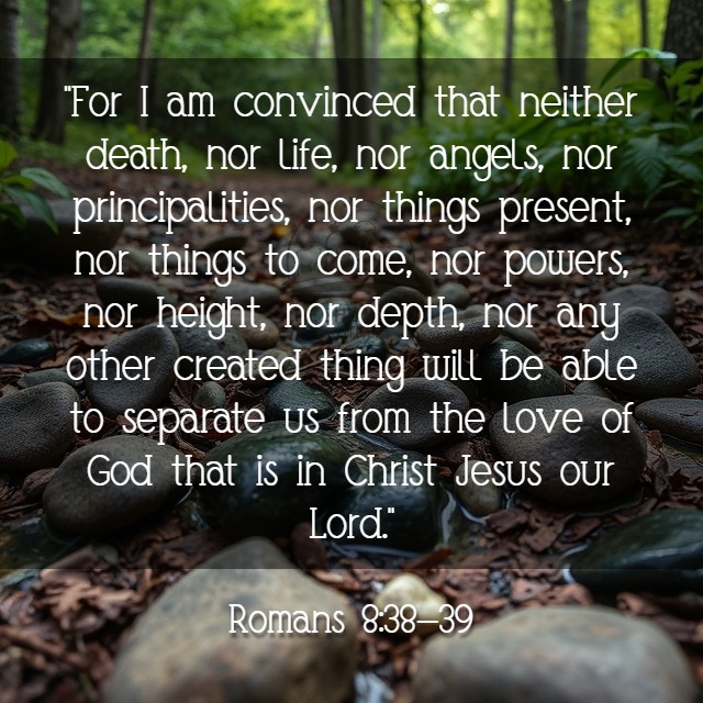 God’s Unfailing Love